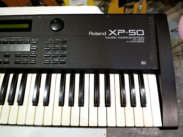 Roland XP50- Teenarama! Used Guitar - 中古ギター・ベース・アンプ 